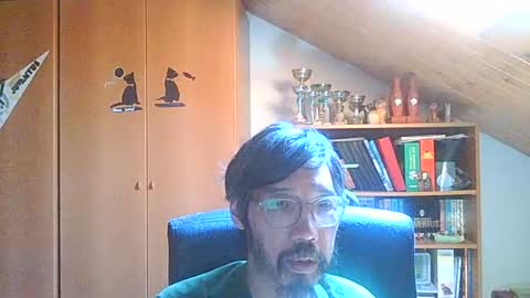 thecat1975 online show from 3, 7, 2026