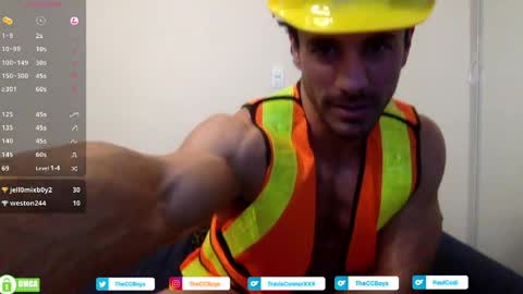 The CC Boys  Travis Connor  Paul Codi online show from 31, 3, 2026