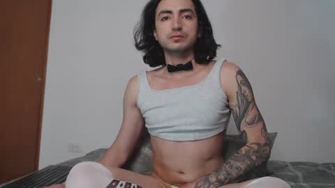 Snapshot of thecrazyadam chatting on 16, 6, 2026 Miguel online show from 16, 6, 2026