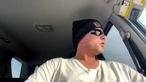 Carter Bates online show from 20, 2, 2025