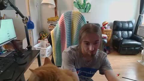 Snapshot of thefabuloussam chatting on 15, 1, 2025 Thefabulousam Independent Model online show from 15, 1, 2025