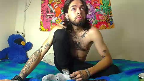 Snapshot of theferxxo_12 chatting on 14, 1, 2025 independent Model online show from 14, 1, 2025