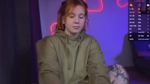 Snapshot of thefullredmoon chatting on 28, 4, 2026 Moon online show from 28, 4, 2026