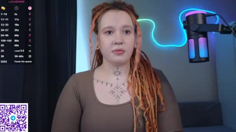 Snapshot of thefullredmoon chatting on 22, 5, 2026 Moon online show from 22, 5, 2026