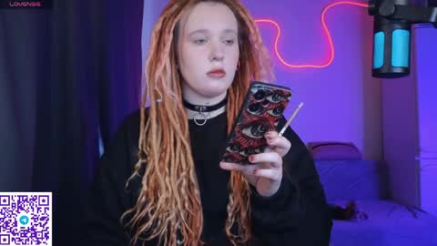 Snapshot of thefullredmoon chatting on 29, 5, 2026 Moon online show from 29, 5, 2026