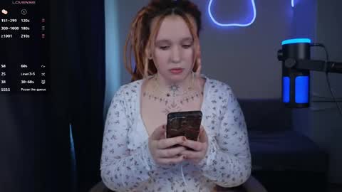 Snapshot of thefullredmoon chatting on 5, 6, 2026 Moon online show from 5, 6, 2026