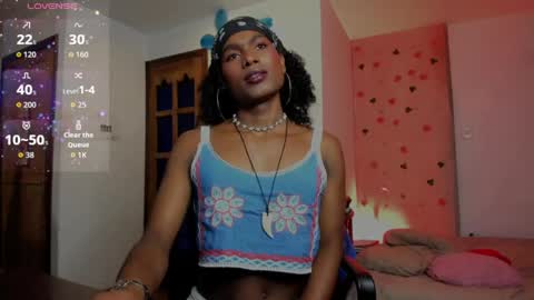 Snapshot of thegoldenbitch chatting on 5, 5, 2026 Goldie online show from 5, 5, 2026