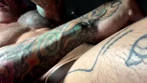 Snapshot of theinkedrabbit chatting on 24, 6, 2026 Inked Rabbit online show from 24, 6, 2026