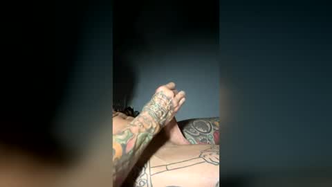 Snapshot of theinkedrabbit chatting on 9, 7, 2026 Inked Rabbit online show from 9, 7, 2026