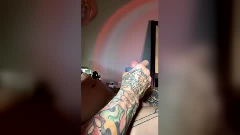 Snapshot of theinkedrabbit chatting on 12, 7, 2026 Inked Rabbit online show from 12, 7, 2026