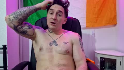 theirishbull11 online show from 26, 10, 2025