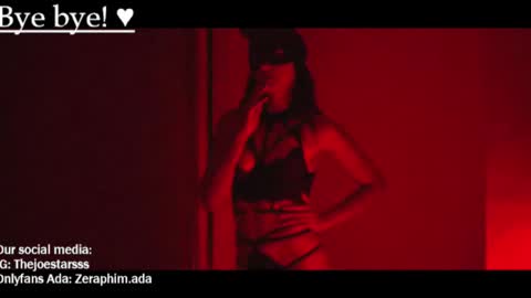 Tyler  Ada online show from 12, 3, 2025