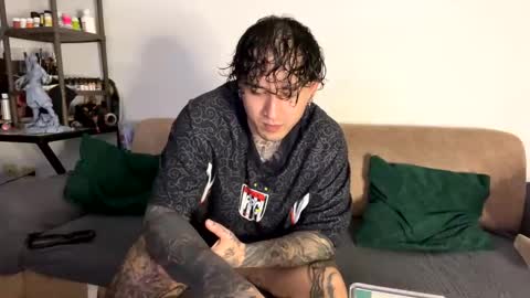 Tyler  Ada online show from 14, 10, 2025