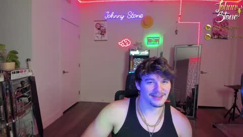 Johnny Stone online show from 8, 1, 2025