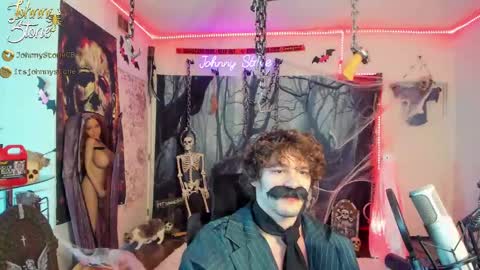 Johnny Stone online show from 9, 10, 2025