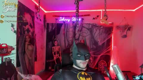 Johnny Stone online show from 10, 10, 2025