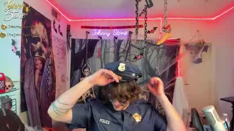 Johnny Stone online show from 21, 10, 2025