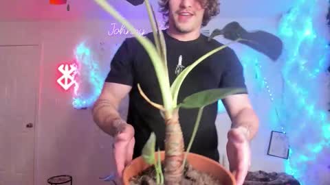 Johnny Stone online show from 13, 2, 2026