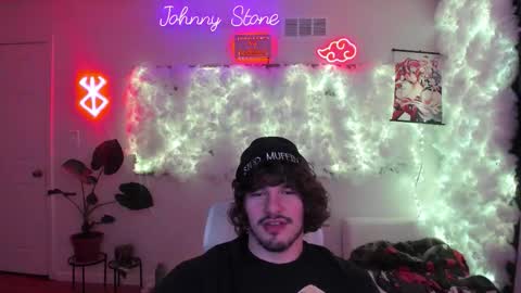 Johnny Stone online show from 27, 3, 2026