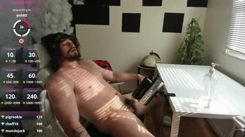 Snapshot of thejohnnystone chatting on 5, 6, 2026 Johnny Stone online show from 5, 6, 2026