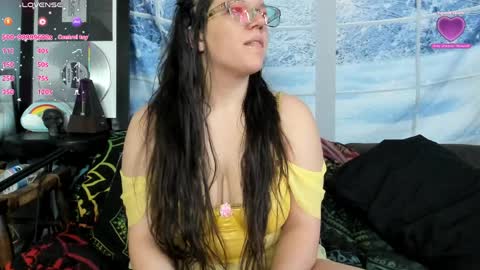 Goddess Nola online show from 30, 3, 2026