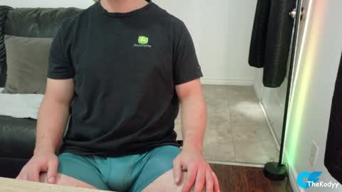 thekodyy online show from 18, 4, 2026