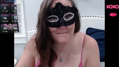 Snapshot of thelipsdown chatting on 4, 1, 2025 Lacey online show from 4, 1, 2025