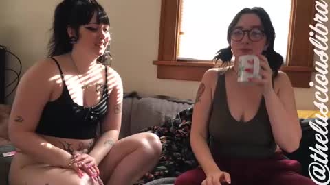 Snapshot of thelusciouslibra chatting on 27, 1, 2025 thelusciouslibra online show from 27, 1, 2025