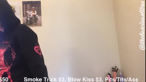 thelusciouslibra online show from 16, 2, 2026