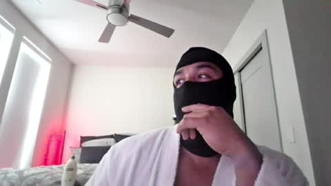Snapshot of themaskedbull chatting on 19, 7, 2026 Themaskedbull online show from 19, 7, 2026