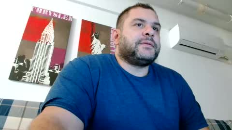 Big Alpha Daddy Master online show from 7, 1, 2025