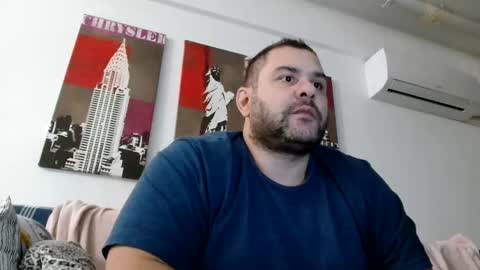 Big Alpha Daddy Master online show from 7, 1, 2025