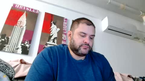 Big Alpha Daddy Master online show from 10, 1, 2025