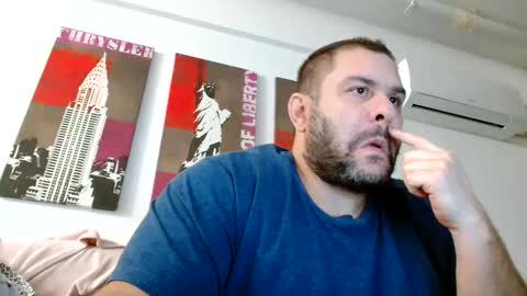 Big Alpha Daddy Master online show from 11, 1, 2025