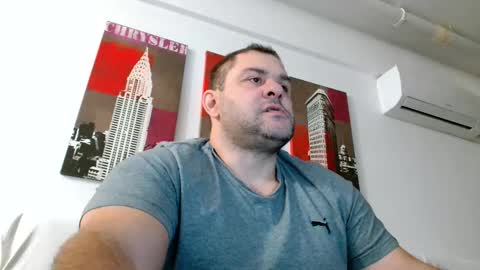 Big Alpha Daddy Master online show from 18, 1, 2025