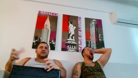 Big Alpha Daddy Master online show from 18, 1, 2025