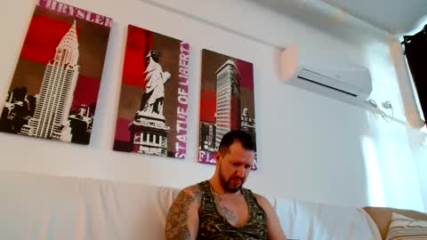 Big Alpha Daddy Master online show from 19, 1, 2025