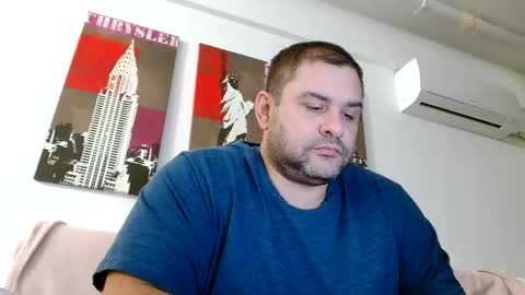 Big Alpha Daddy Master online show from 20, 1, 2025