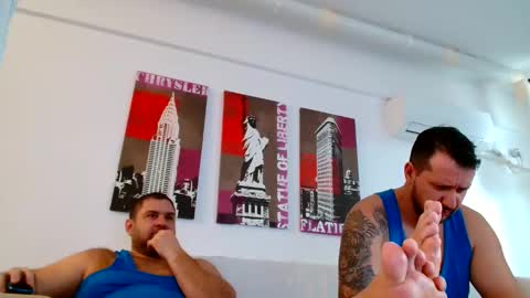 Big Alpha Daddy Master online show from 22, 1, 2025