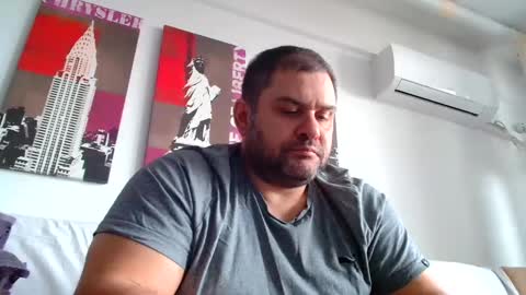 Big Alpha Daddy Master online show from 25, 1, 2025