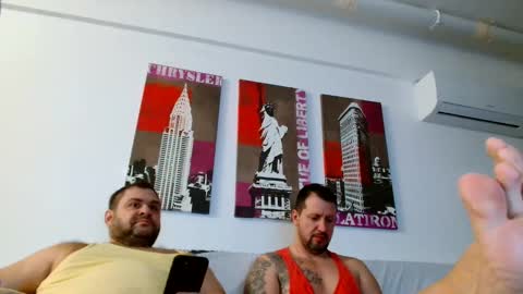 Big Alpha Daddy Master online show from 26, 1, 2025