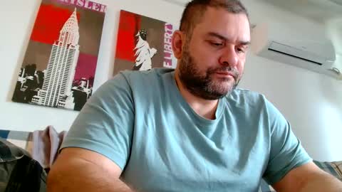 Big Alpha Daddy Master online show from 29, 3, 2026