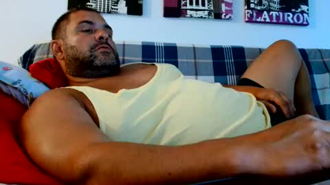 Snapshot of themastercomander chatting on 20, 7, 2026 Big Alpha Daddy Master online show from 20, 7, 2026