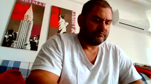 Snapshot of themastercomander chatting on 23, 7, 2026 Big Alpha Daddy Master online show from 23, 7, 2026