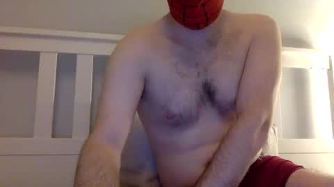 Snapshot of thenakedspidey chatting on 27, 10, 2025 thenakedspidey online show from 27, 10, 2025