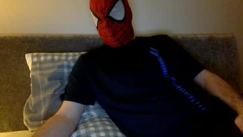 Snapshot of thenakedspidey chatting on 2, 3, 2026 thenakedspidey online show from 2, 3, 2026