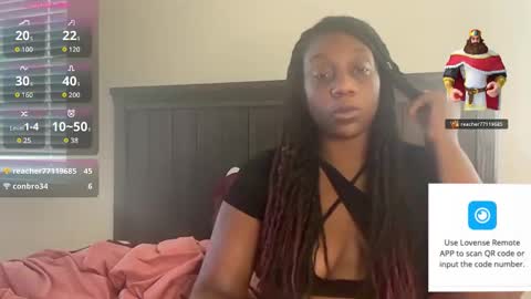 Snapshot of thenaturalgoddess chatting on 2, 5, 2026 TheNaturalGoddess online show from 2, 5, 2026