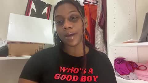 Snapshot of thenaturalgoddess chatting on 30, 5, 2026 TheNaturalGoddess online show from 30, 5, 2026