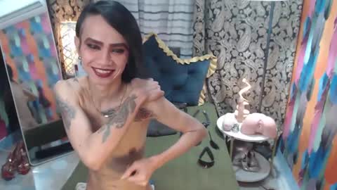 Snapshot of thenchantressduo69 chatting on 7, 3, 2025 Anne online show from 7, 3, 2025
