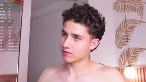 Snapshot of theohawke_ chatting on 2, 2, 2025 THEO- MATEO online show from 2, 2, 2025